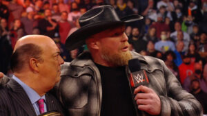 Read more about the article Brock Lesnar and Bobby Lashley weigh-in – WWE RAW 24 Jan 2022 Written Updates, Results and Highlights