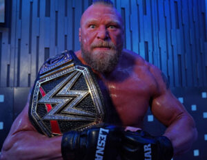 Read more about the article 5 Possible Opponents for WWE Champion Brock Lesnar at WrestleMania 38