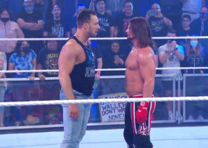 Read more about the article WWE NXT 2.0 LA Knight returns and destroys Grayson Waller – 11 January 2022 Written Updates, Results and Highlights