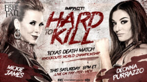 Read more about the article Impact Wrestling: Hard to Kill PPV 8 Jan 2022 Results, Where to Watch Live Stream, Title Changes and Highlights