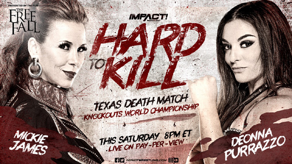 Impact Wrestling: Hard to Kill PPV 8 Jan 2022 Results, Where to Watch Live Stream, Title Changes and Highlights
