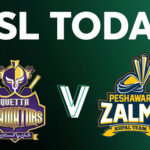 PSL7 2nd Match – Quetta Gladiators vs Peshawar Zalmi 28 January 2022 Live Score, Playing XI’s, Prediction, Where to Watch Live Stream