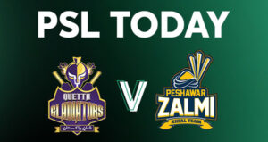 Read more about the article PSL7 2nd Match – Quetta Gladiators vs Peshawar Zalmi 28 January 2022 Live Score, Playing XI’s, Prediction, Where to Watch Live Stream