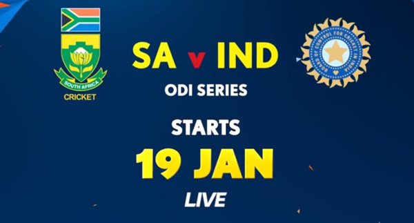 SA vs IND 1st ODI Match 19 January 2022 Live Score, Playing XI’s, Prediction, Where to Watch Live Stream