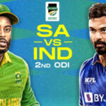 SA vs IND 2nd ODI Match 21 January 2022 Live Score, Playing XI’s, Prediction, Where to Watch Live Stream