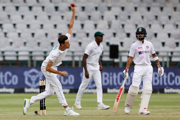 South Africa vs India 3rd Test Match 11 Jan 2022 Live Score, All 5 Days Updates, Where to Watch Live Stream