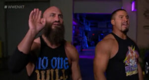 Read more about the article WWE NXT 2.0 Tommaso Ciampa comes to Bron Breakker’s rescue – 25 January 2022 Written Updates, Results and Highlights