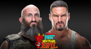 Read more about the article WWE NXT: New Year’s Evil 4 Jan 2022 Results, Where to Watch Live Stream, Title Changes and Highlights