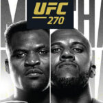UFC 270: Ngannou vs Gane Full Fight Card Results, Pics, Videos, Judges Score Details