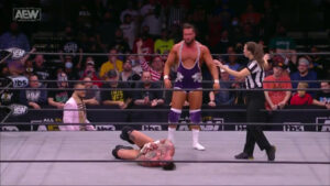 Read more about the article Wardlow Destroys CM Punk – AEW Dynamite 12 January 2022 Written Updates, Results, and Highlights