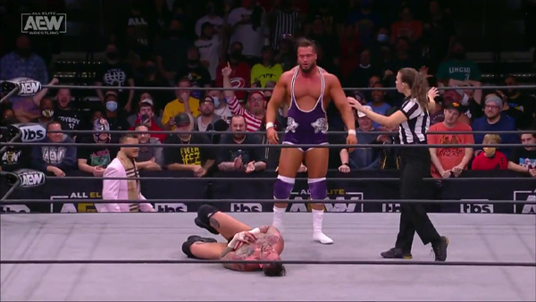 Wardlow Destroys CM Punk – AEW Dynamite 12 January 2022 Written Updates, Results, and Highlights