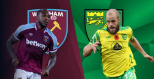 Read more about the article Premier League – West Ham vs Norwich City 12 Jan 2022 Live Score, Winner Prediction, Lineups, Where to Watch Live Stream