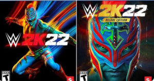 Read more about the article Rey Mysterio becomes WWE 2K22 cover star, full leaked info, Pre order bonus, Deluxe Edition content, Release Date and more