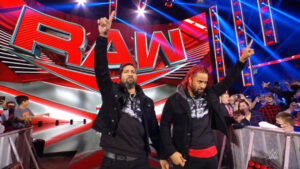Read more about the article The Usos sends a message to Seth Rollins – WWE RAW 17 Jan 2022 Written Updates, Results and Highlights