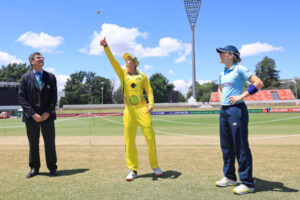 Read more about the article Australia Women vs England Women 1st ODI Match 3 Feb 2022 Live Score, Playing XI’s, Result