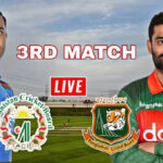 BAN vs AFG 3rd ODI Match 28 Feb 2022 Live Score Updates, Dream11 Prediction, Playing XI, Toss Winner