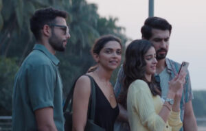 Read more about the article Gehraiyaan Beqaaboo song Lyrics with Video feat Deepika, Ananya, Siddhant and Dhairya