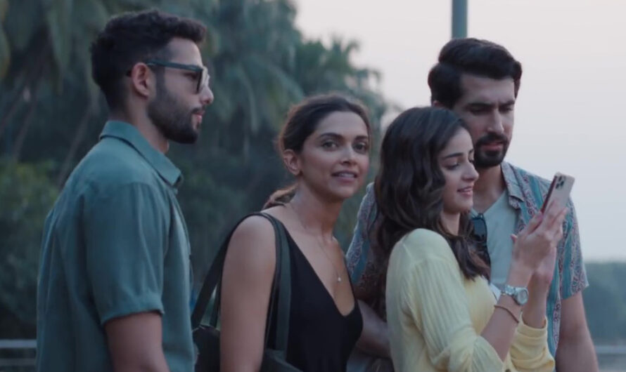 Gehraiyaan Beqaaboo song Lyrics with Video feat Deepika, Ananya, Siddhant and Dhairya