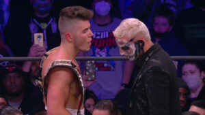 Read more about the article Darby Allin vs Sammy Guevara for TNT Championship teased – AEW Rampage 4 February 2022 Written Updates, Results, and Highlights