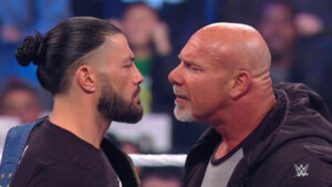 Read more about the article WWE SmackDown 4 February 2022 Written Updates and Results, Goldberg challenges Roman Reigns for Universal Title