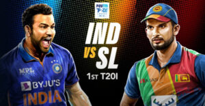 Read more about the article IND vs SL 1st T20 Match 24 Feb 2022 Live Score Updates, Playing XI, Toss Winner and Ball by Ball Updates