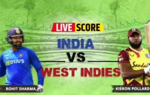 Read more about the article India vs West Indies 3rd ODI Match 11 Feb 2022 Live Score, Dream11 Prediction, Fantasy Cricket Odds and Playing Xi details