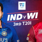 Watch IND vs WI 3rd T20 Live Score 20 Feb 2022 – Playing XI’s, Pitch Report, Prediction, Live Stream Info