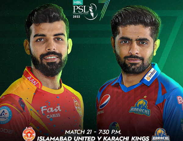 Islamabad United vs Karachi Kings Live Score 14 Feb 2022 – Playing XI’s and Winner Prediction – PSL 7