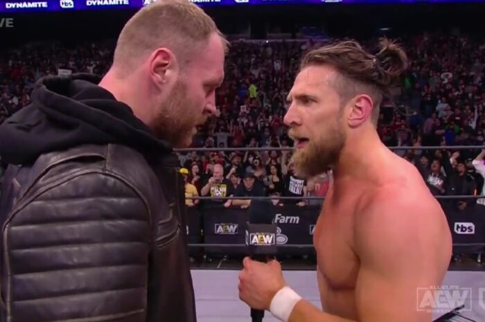 AEW Dynamite 23 Feb 2022 Full Episode Written Updates, Results and Highlights