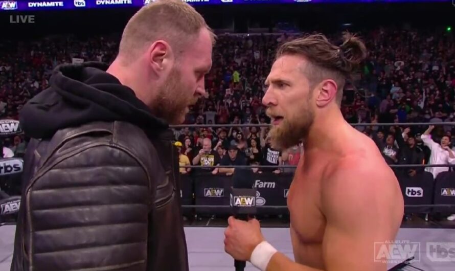 AEW Dynamite 23 Feb 2022 Full Episode Written Updates, Results and Highlights