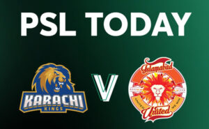 Read more about the article Karachi Kings vs Islamabad United 6 Feb 2022 Match 14 Live Score, Playing XI’s, Prediction, Where to Watch Live Stream – Pakistan Super League