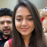 Tejasswi Prakash cooked Biryani to surprise Karan Kundrra at Valentines Day 2022 – Full Details