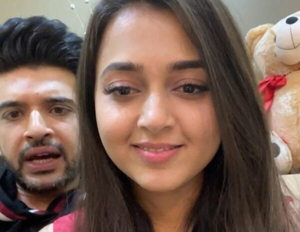 Tejasswi Prakash cooked Biryani to surprise Karan Kundrra at Valentines Day 2022 – Full Details