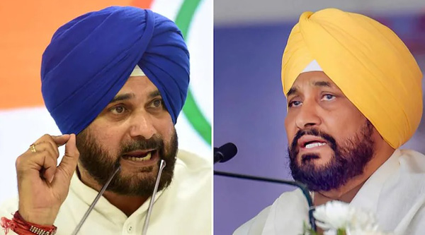 Navjot Singh Sidhu vs Charanjit Singh Channi – Who will be the next CM of Punjab? Full Details