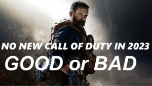 Read more about the article Confirmed: No new Call of Duty in 2023 – Activision to release COD games in a 2 Years cycle – Full Details