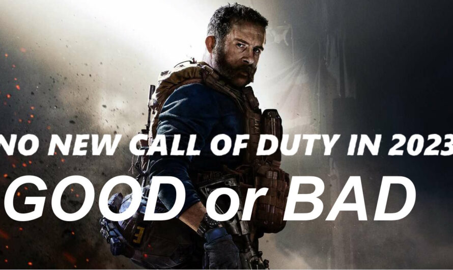 Confirmed: No new Call of Duty in 2023 – Activision to release COD games in a 2 Years cycle – Full Details