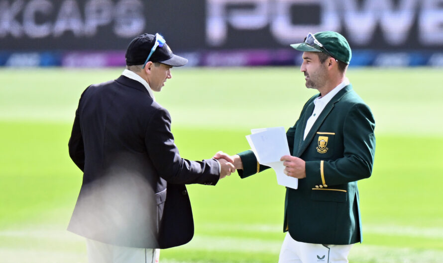 New Zealand vs South Africa 2nd Test Match 25 February 2022 Live Score, Playing XI’s, Prediction, All 5 days updates