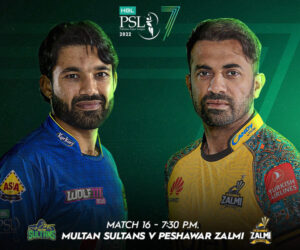 Read more about the article Multan Sultans vs Peshawar Zalmi 16th Match 10 Feb 2022 Live Score, Dream11 Prediction, Fantasy Cricket Odds and Playing Xi details