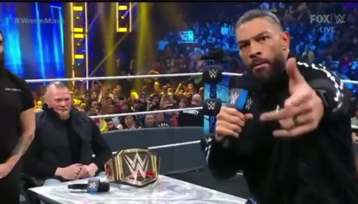 WWE SmackDown 25 Feb 2022 Full Episode Written Updates, Results and Highlights