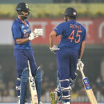 Team India playing xi prediction for first ODI against West Indies on 6 Feb 2022 after Covid Positive Cases