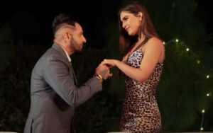 Read more about the article Jazzy B Step Back Punjabi Song Lyrics and Video feat Neha Malik with Full Song Cast and Crew Info