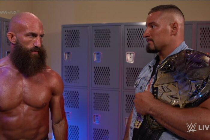 WWE NXT 2.0 Full Episode 22 Feb 2022 Written Updates, Results and Highlights