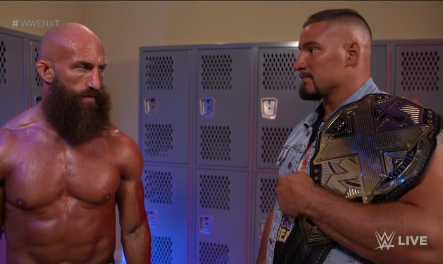 WWE NXT 2.0 Full Episode 22 Feb 2022 Written Updates, Results and Highlights