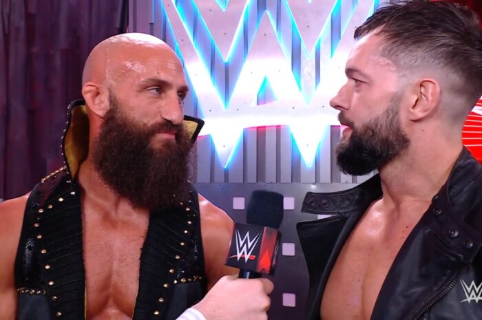 WWE RAW 21 Feb 2022 Full Episode Written Updates, Results and Highlights