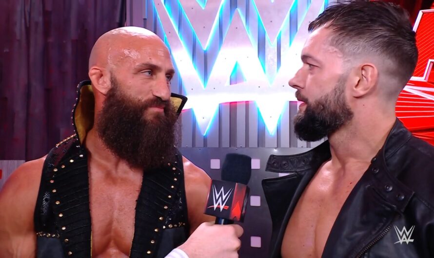 WWE RAW 21 Feb 2022 Full Episode Written Updates, Results and Highlights