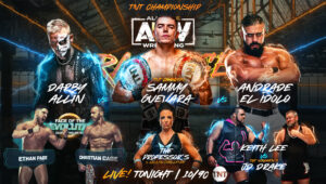 Read more about the article AEW Rampage 4 March 2022 Full Episode Written Updates, Results and Highlights
