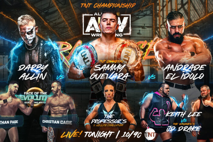 AEW Rampage 4 March 2022 Full Episode Written Updates, Results and Highlights