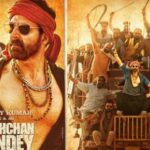 Bachchan Paandey 4th Day Collection (Monday 21 March 2022) Box Office Kamai Report