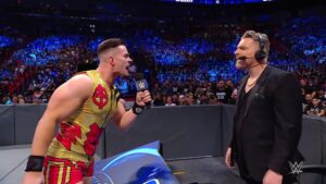 Read more about the article WWE SmackDown 4 March 2022 Full Episode Written Updates, Results and Highlights