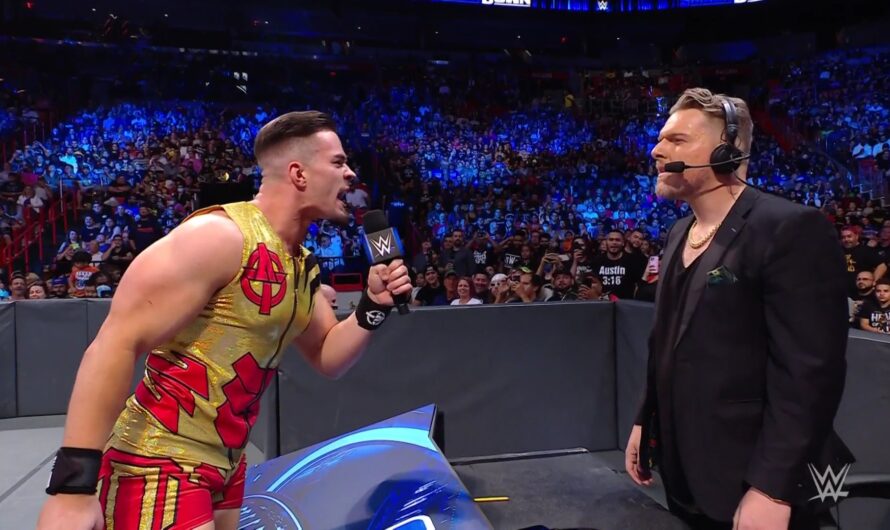 WWE SmackDown 4 March 2022 Full Episode Written Updates, Results and Highlights
